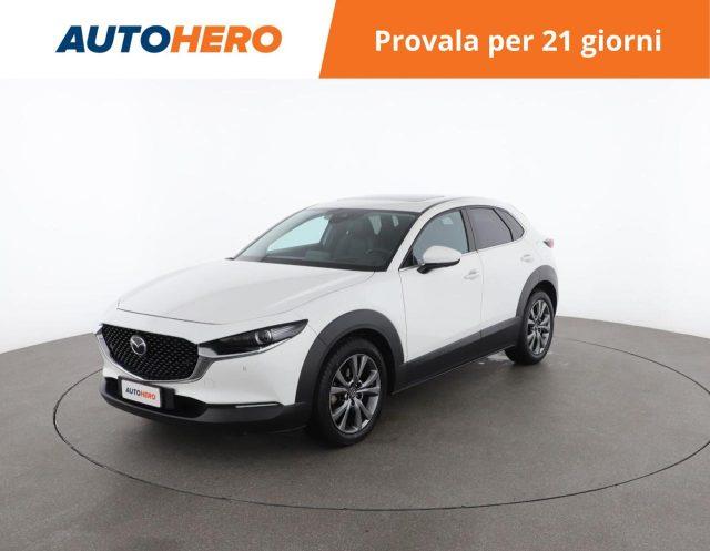 MAZDA CX-30 2.0L Skyactiv-X M Hybrid AWD Exclusive