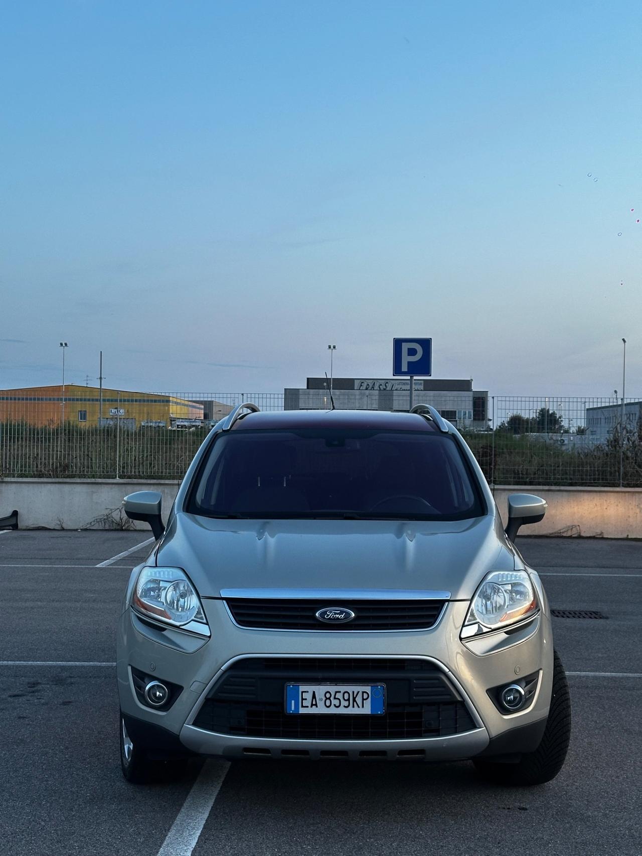Ford Kuga 2.0 TDCi 136 CV 4WD Titanium DPF