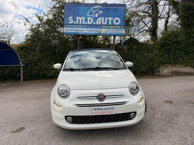 FIAT 500 1.2 EasyPower Lounge GPL