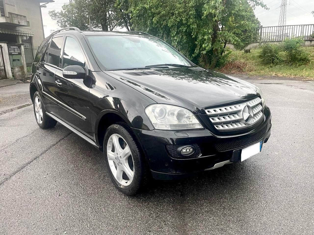 Mercedes-benz ML 320 CDI Sport 4x4 Matic