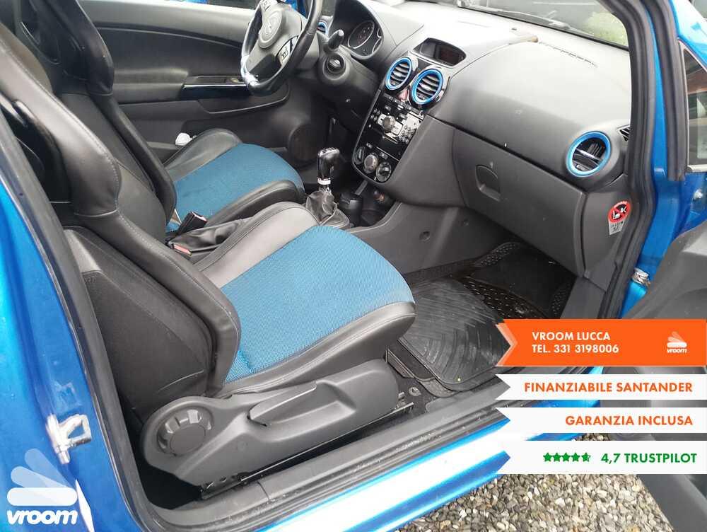 OPEL Corsa 4ª serie Corsa 1.6 T 192CV 3 porte OPC