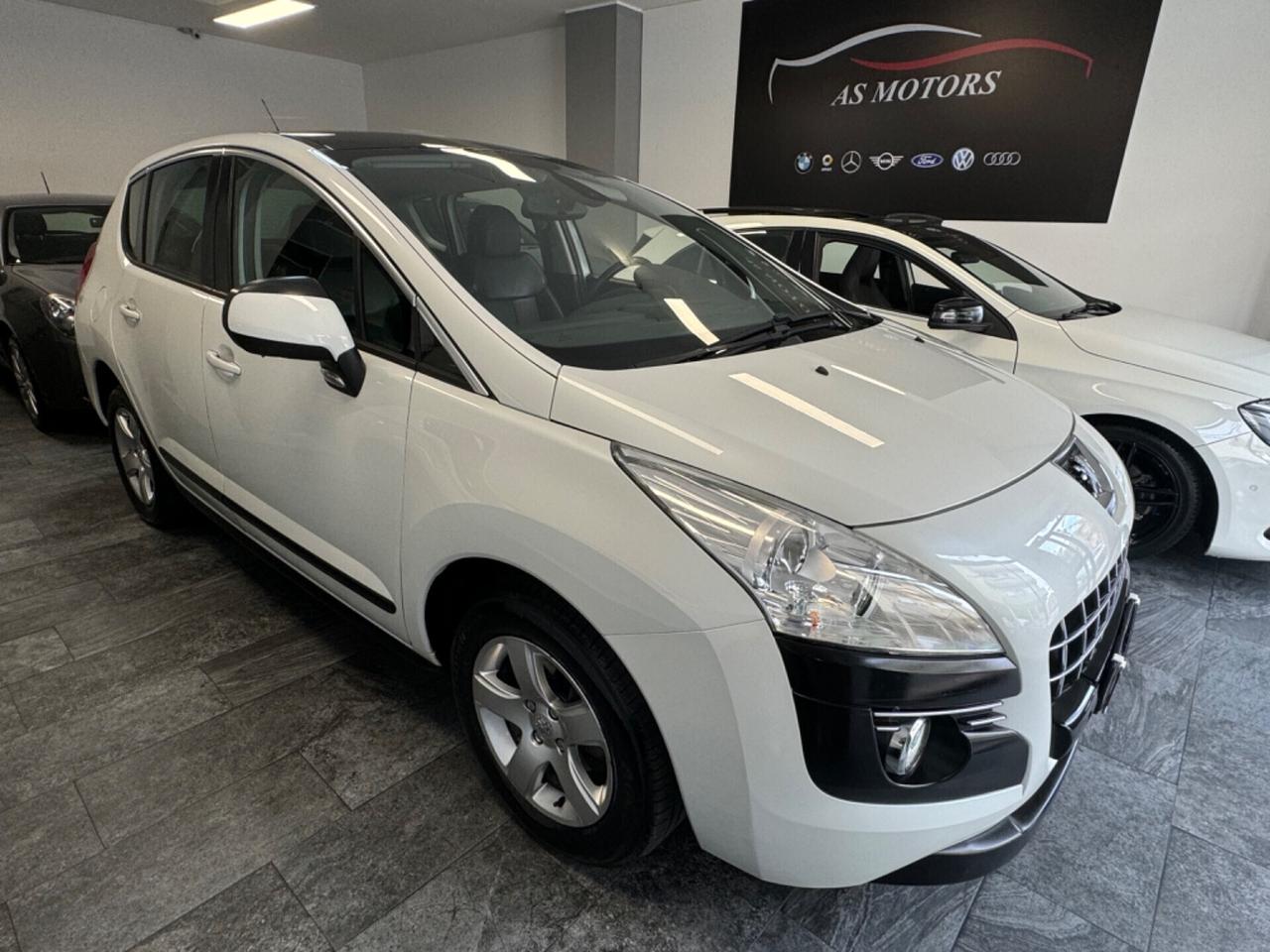 Peugeot 3008 1.6 HDi 112CV Allure