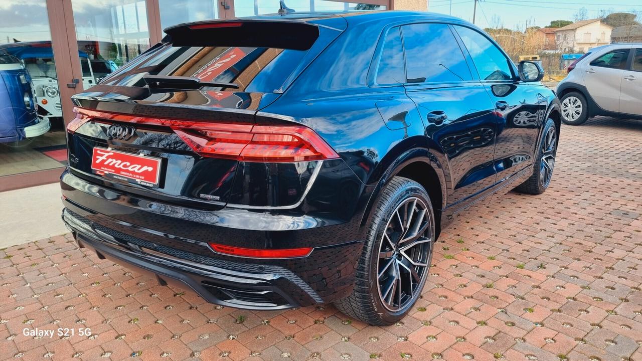 Audi Q8 50 TDI 286 CV quattro tiptronic Sport