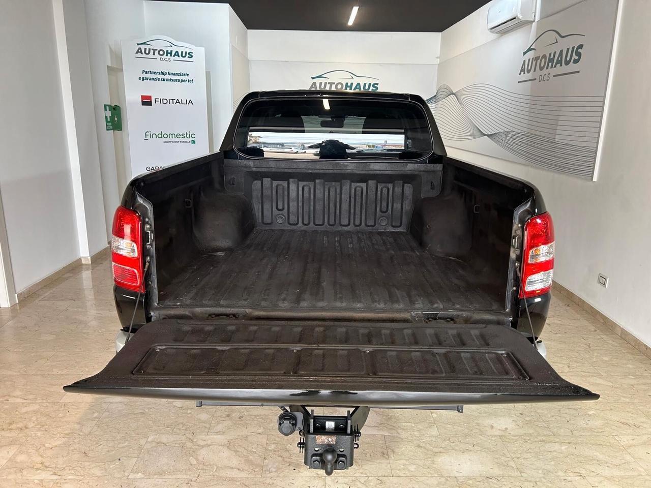 FIAT FULLBACK 4X4 2.4 DIESEL 180CV PICK UP