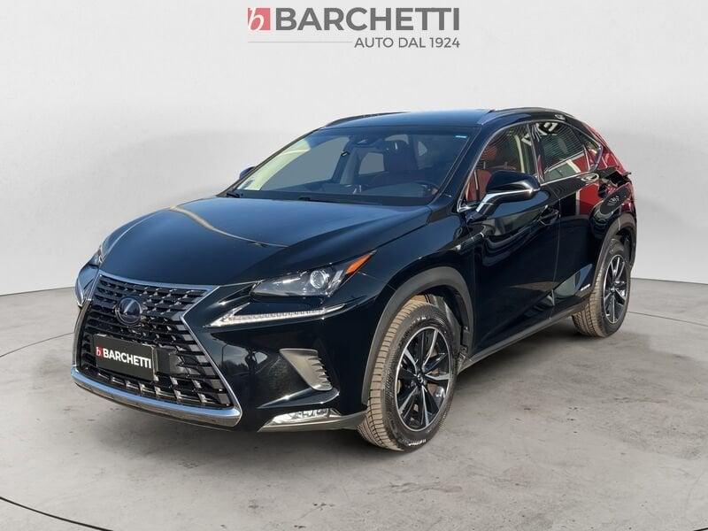 Lexus NX 1ª SERIE HYBRID 4WD LUXURY