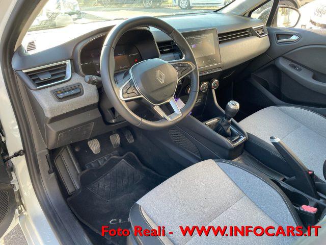 RENAULT Clio SCe 65 CV Evolution - Neopatentati - PROMO