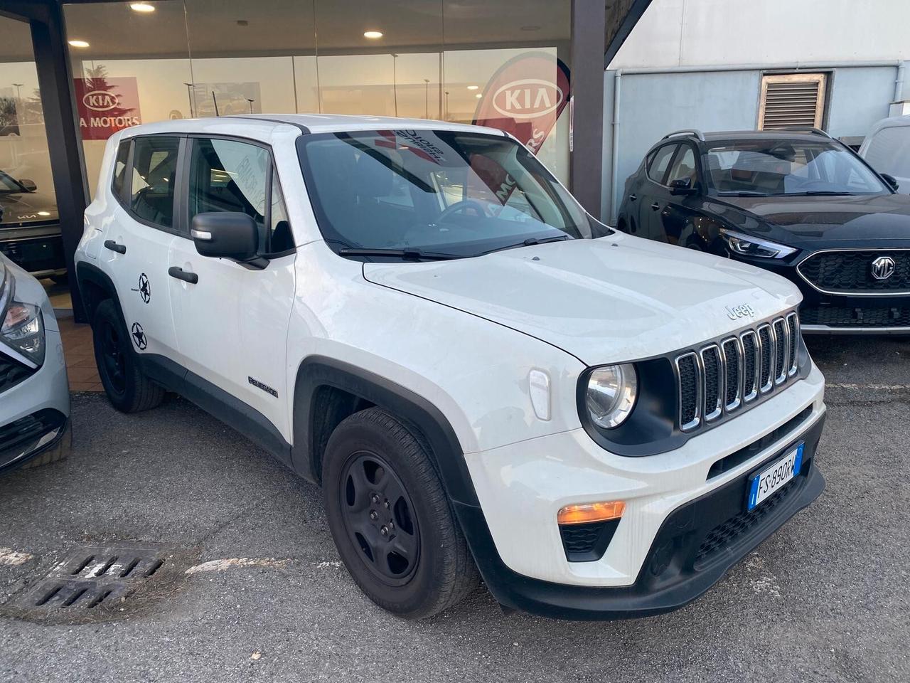 Jeep Renegade 1.0 T3 Longitude