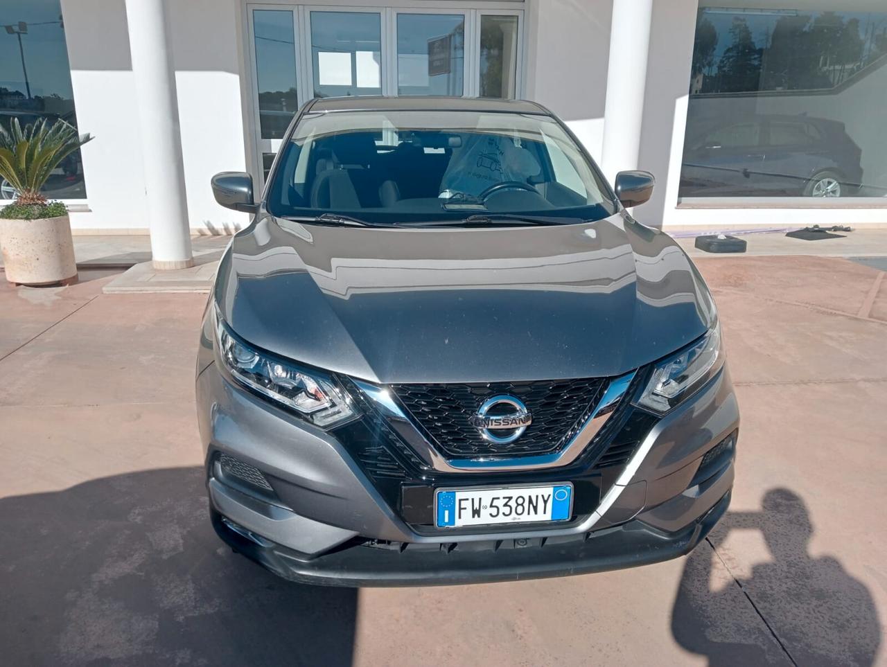 Nissan Qashqai 1.5 dCi 115 CV Business