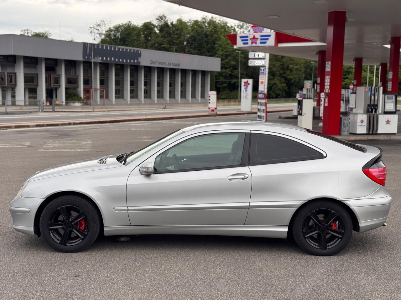 Mercedes-benz C 220 CDI cat Sportcoupé Avantgarde