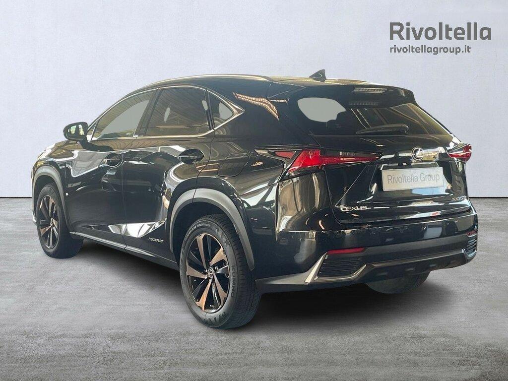 Lexus NX 300 300 2.5 Hybrid F-Sport 4WD CVT