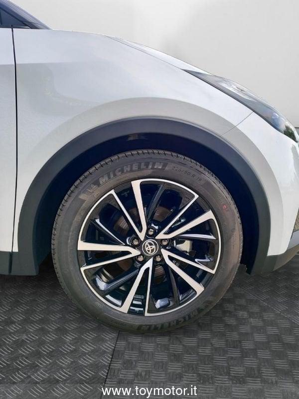 Toyota C-HR (2023-) 1.8 HV Lounge
