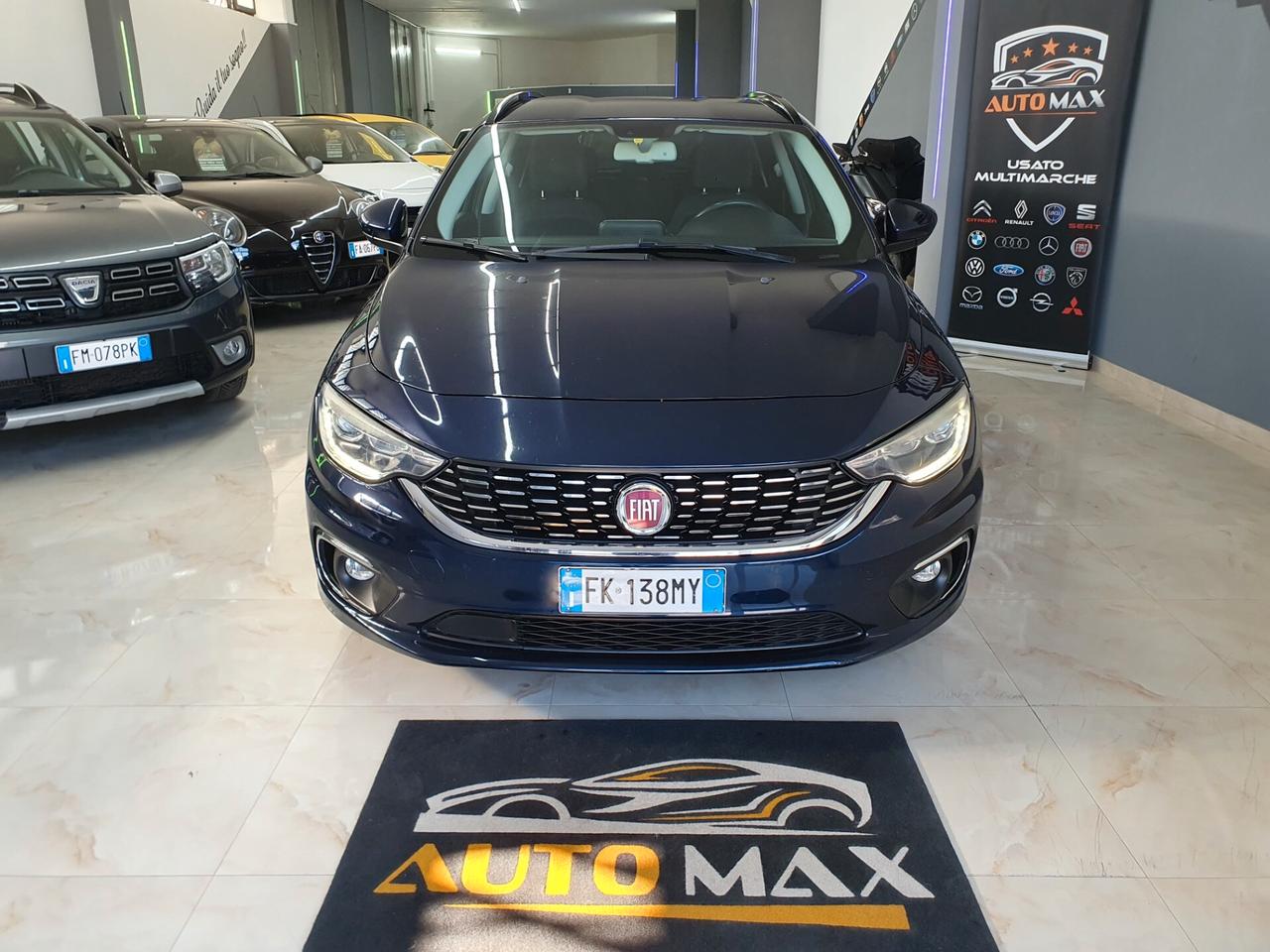 Fiat Tipo SW 1.6 Mjt 120cv S-Design 2017