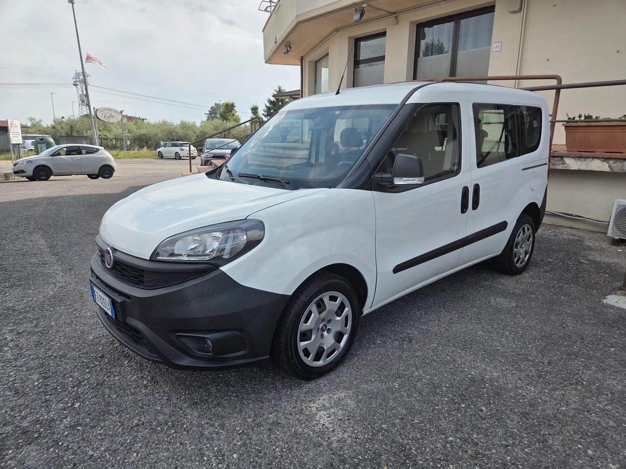 Fiat Doblo Doblò 1.3 MJT PC Combi N1