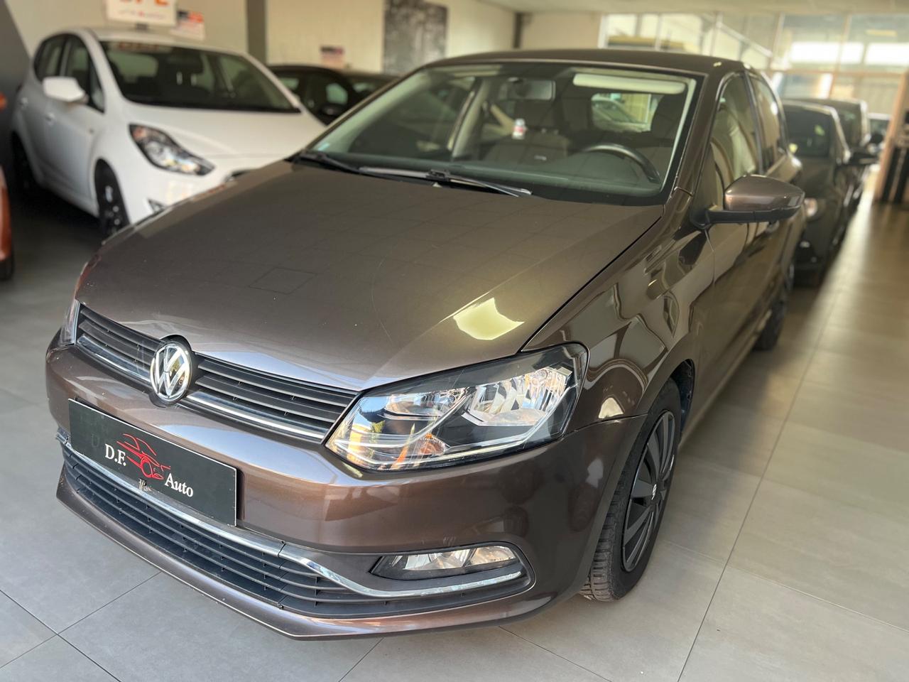 Volkswagen Polo 1.4 TDI 5p. Business