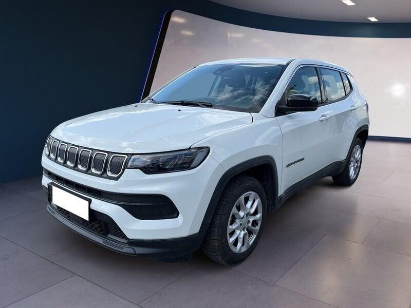 Jeep Compass II 2021 1.6 mjt Night Eagle 2wd 130cv