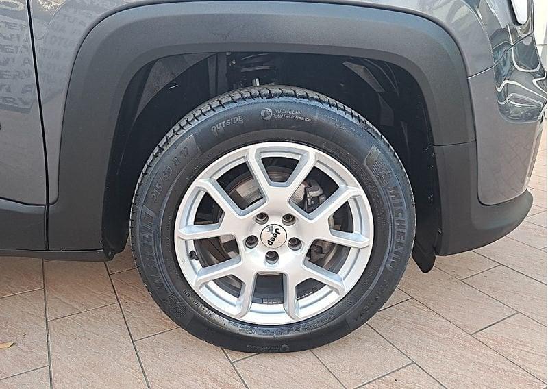 Jeep Renegade Renegade 1.6 mjt Limited 2wd 130cv