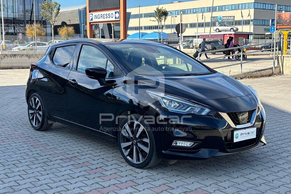 NISSAN Micra dCi 90 5 porte N-Connecta