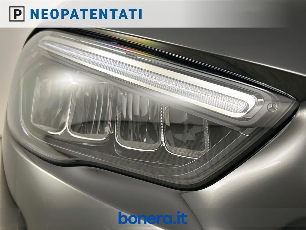 Mercedes GLA 180 180 D Advanced 8G-DCT