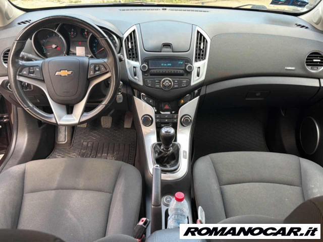 CHEVROLET Cruze 1.8 4 porte LT GPL