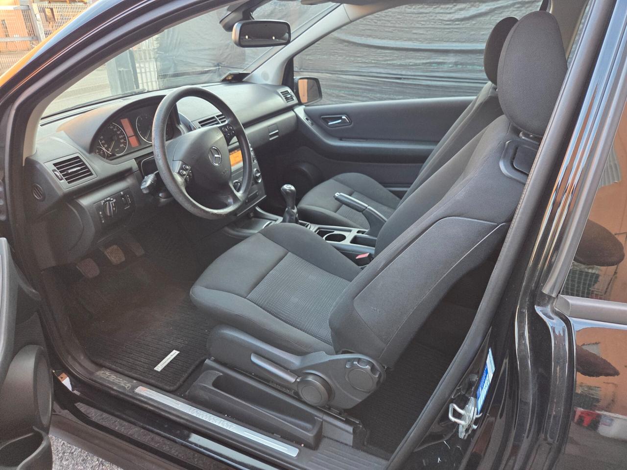 Mercedes-benz A 150 Elegance coupe unico proprietario