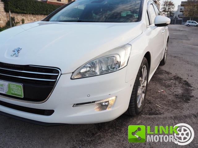 PEUGEOT 508 2.0 HDi 163CV SW Ciel Business aut.