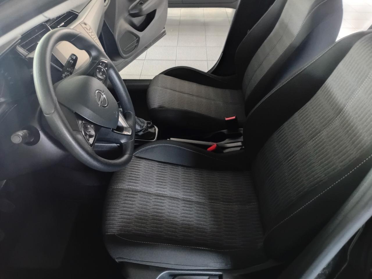 Opel Corsa 1.5 D 100 CV Elegance