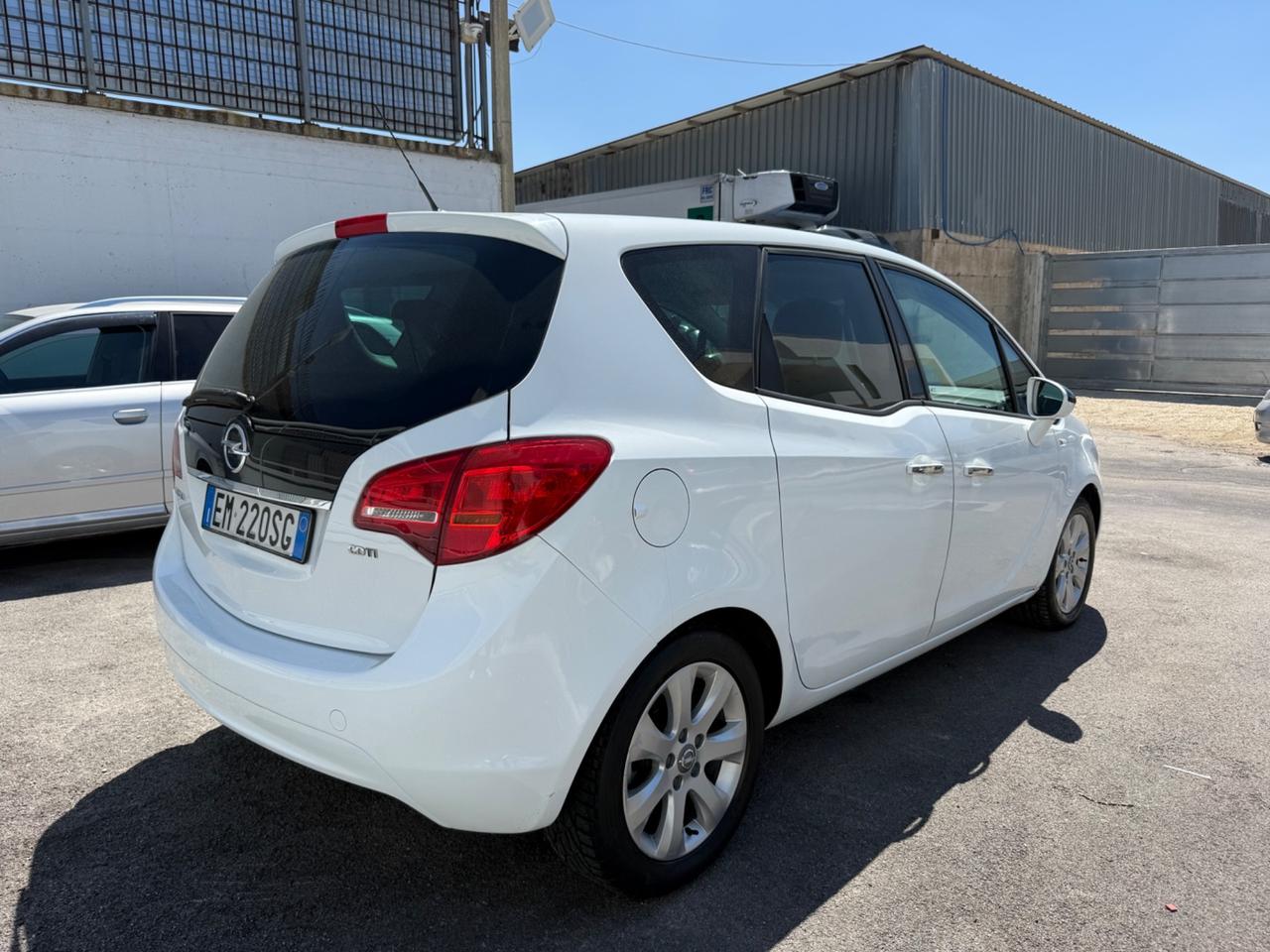 Opel Meriva 1.7 CDTI 110CV