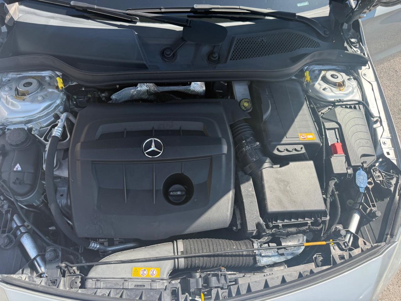 Mercedes-benz A 180 CDI Executive