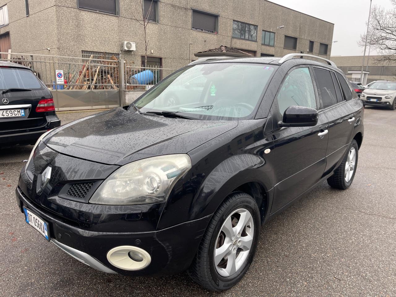 RENAULT KOLEUS 4X4 2.0DCI 150CV PANORAMIC