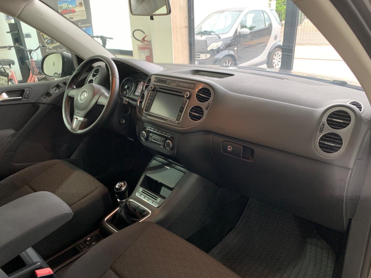 Volkswagen Tiguan 2.0 TDI 110 CV Sport & Style BlueMotion Technology