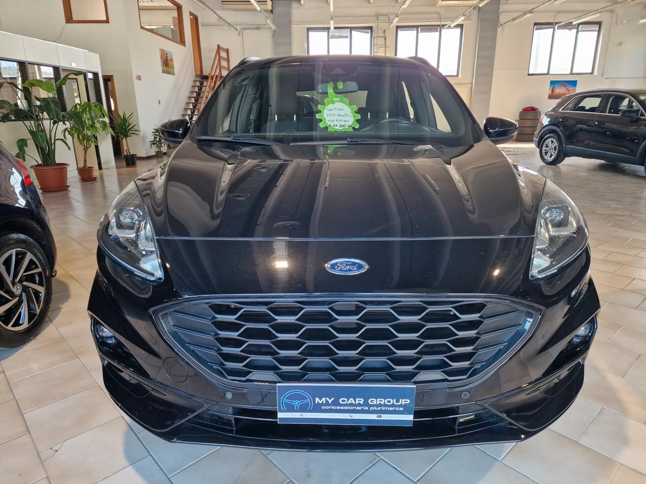 Ford Kuga 1.5 EcoBlue 120 CV 2WD ST-Line