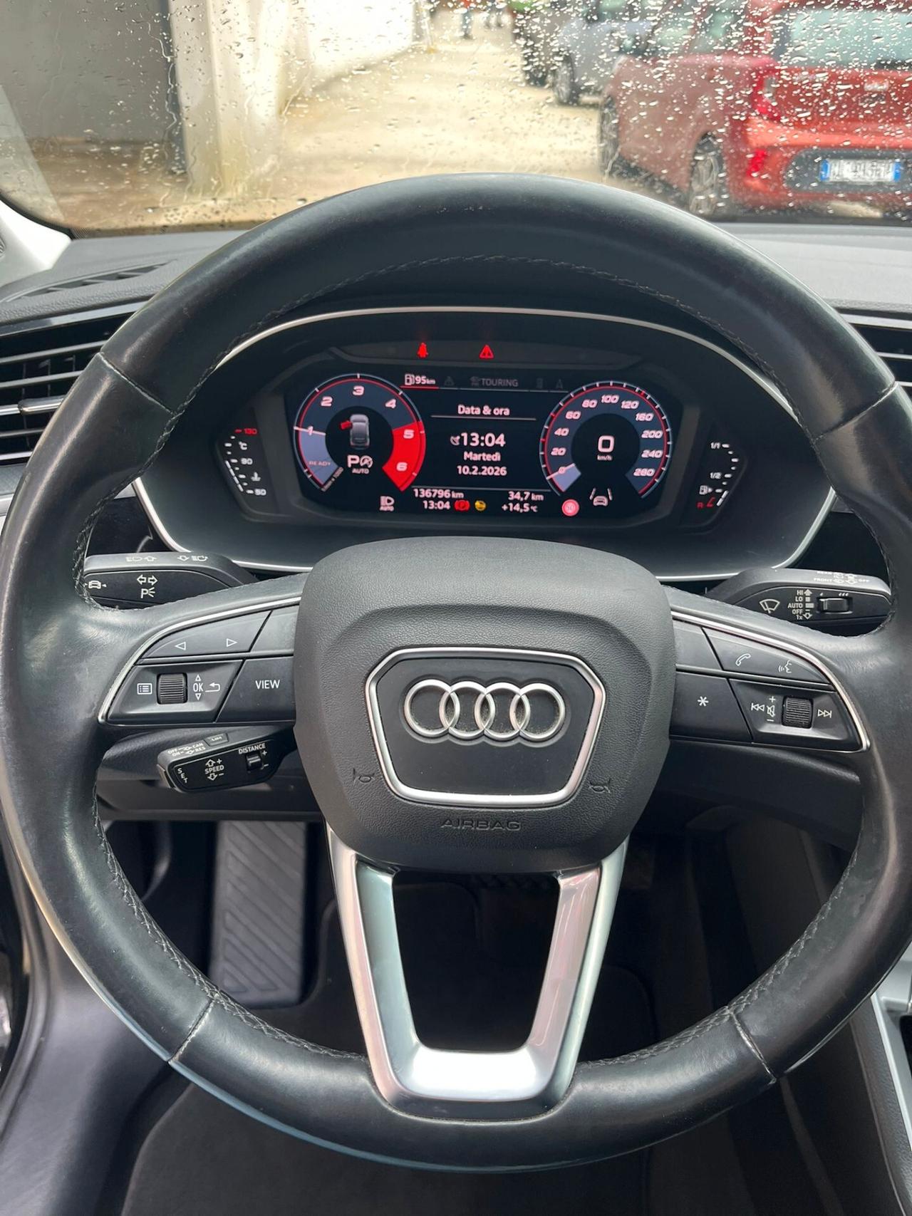 Audi Q3 SPB 35 TDI S tronic quattro edition
