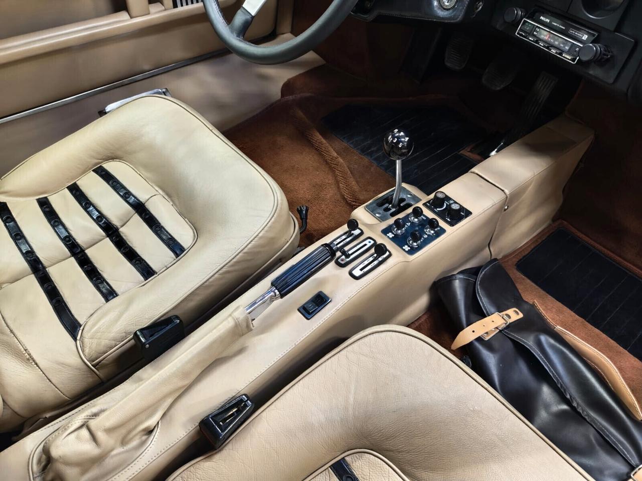 Ferrari 365 4.4 Gt4 BB