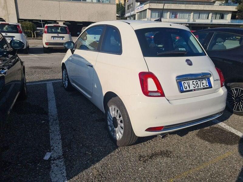 FIAT 500 1.0 Hybrid Dolcevita