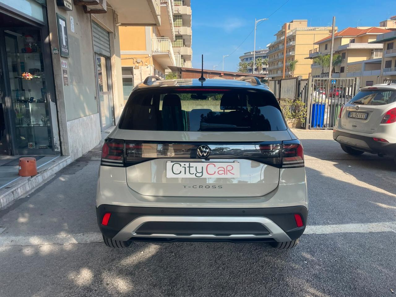 Volkswagen T-Cross 1.0 TSI 115 CV Edition Plus