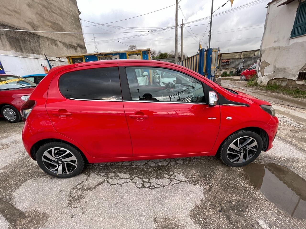 Peugeot 108 VTi 72 5 porte Style TOP