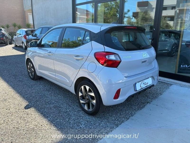 Hyundai i10 1.0 MPI Connectline