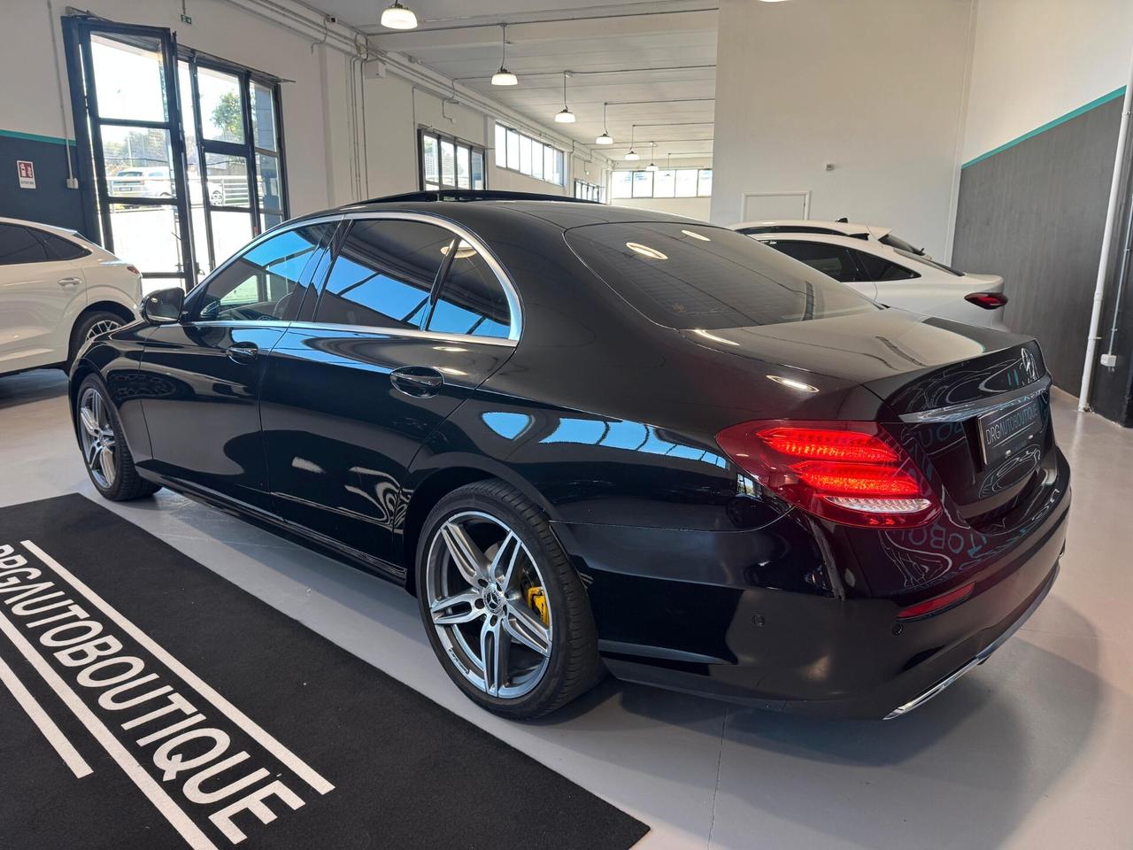 Mercedes-benz E 220 d Auto Premium AMG/TETTO/PELLE/MEMORY