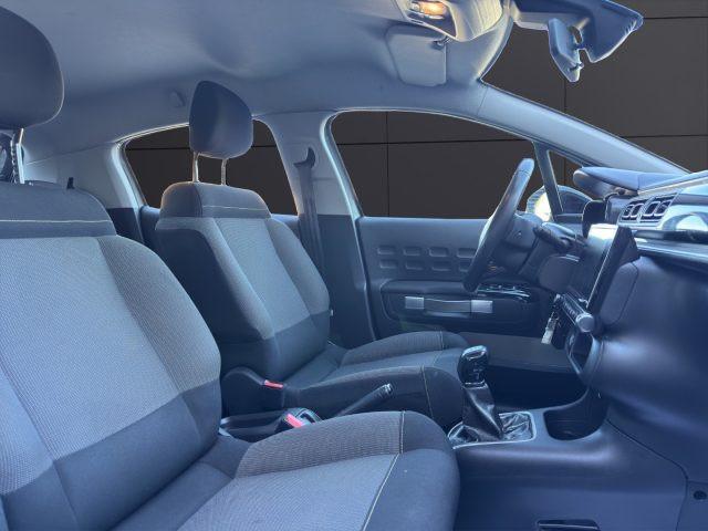 CITROEN C3 PureTech 83 S&S Shine