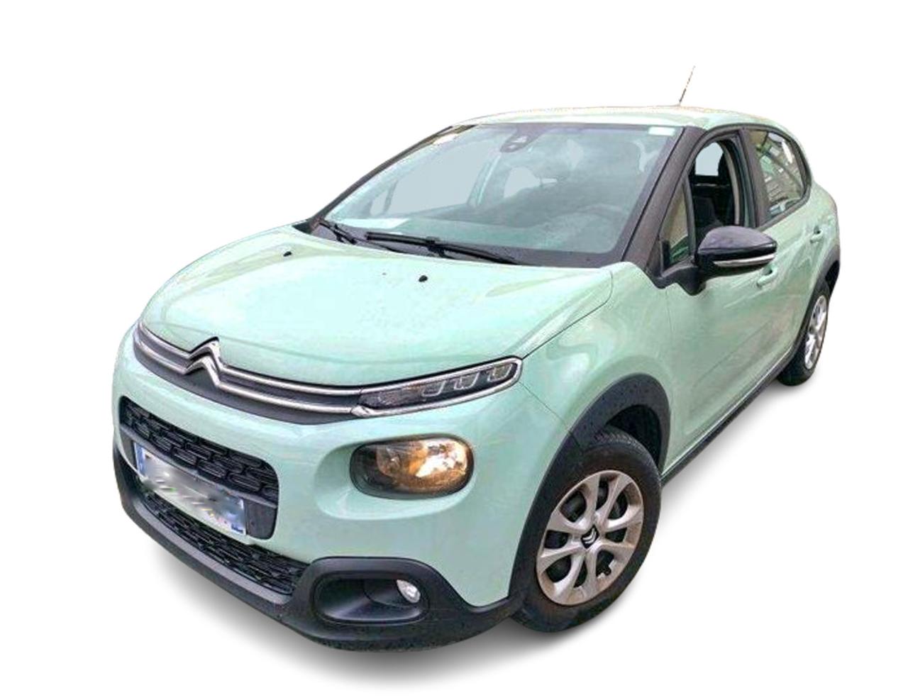 Citroen C3 1.2 puretech 83cv Feel