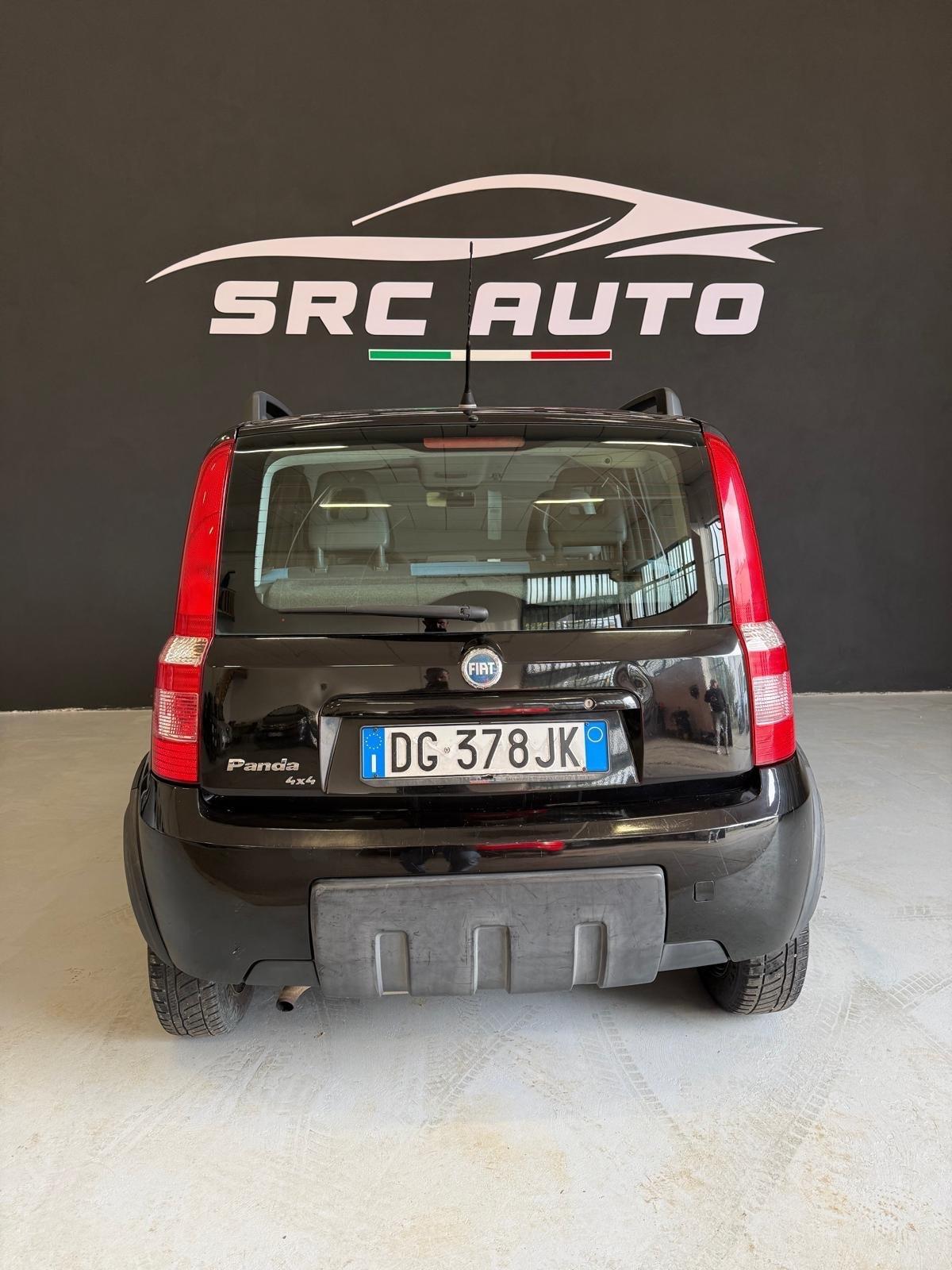 Fiat Panda 1.2 4x4 Climbing