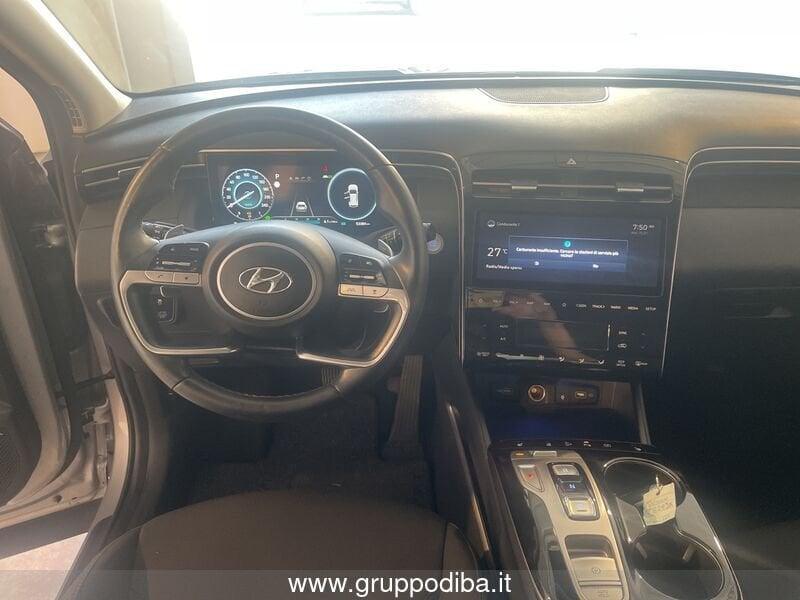 Hyundai Tucson III 2021 1.6 hev Exellence Lounge Pack 4wd auto