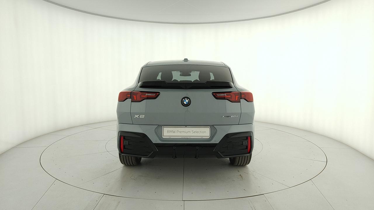 BMW X2 U10 - X2 xdrive 20d 48V MSport Pro auto