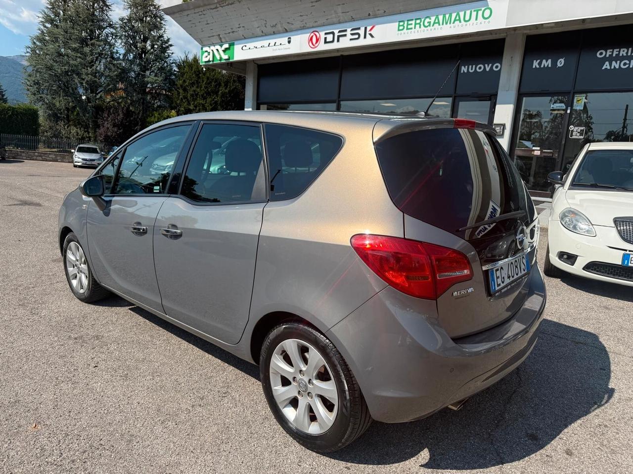 Opel Meriva 1.4 Turbo 140CV Elective