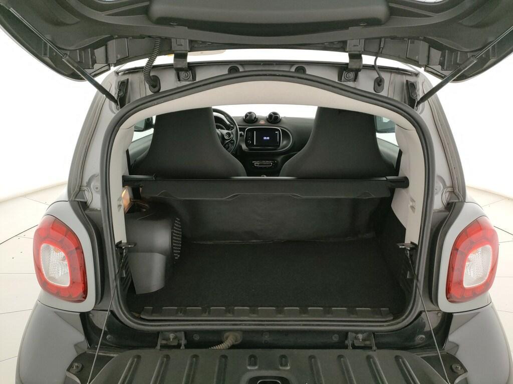 Smart fortwo coupe 0.9 Turbo JBL twinamic