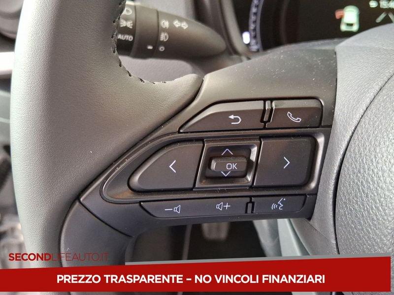 Toyota Aygo X 1.0 JBL Special Edition 72cv