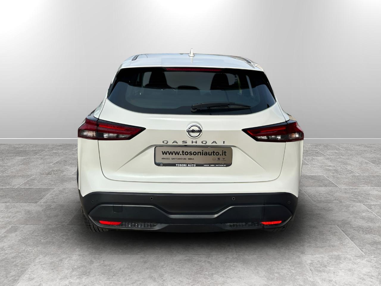 NISSAN Qashqai 1.3 mhev Business 2wd 140cv