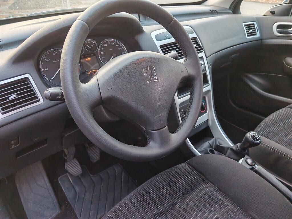 Peugeot 307 Diesel Hdi come nuova