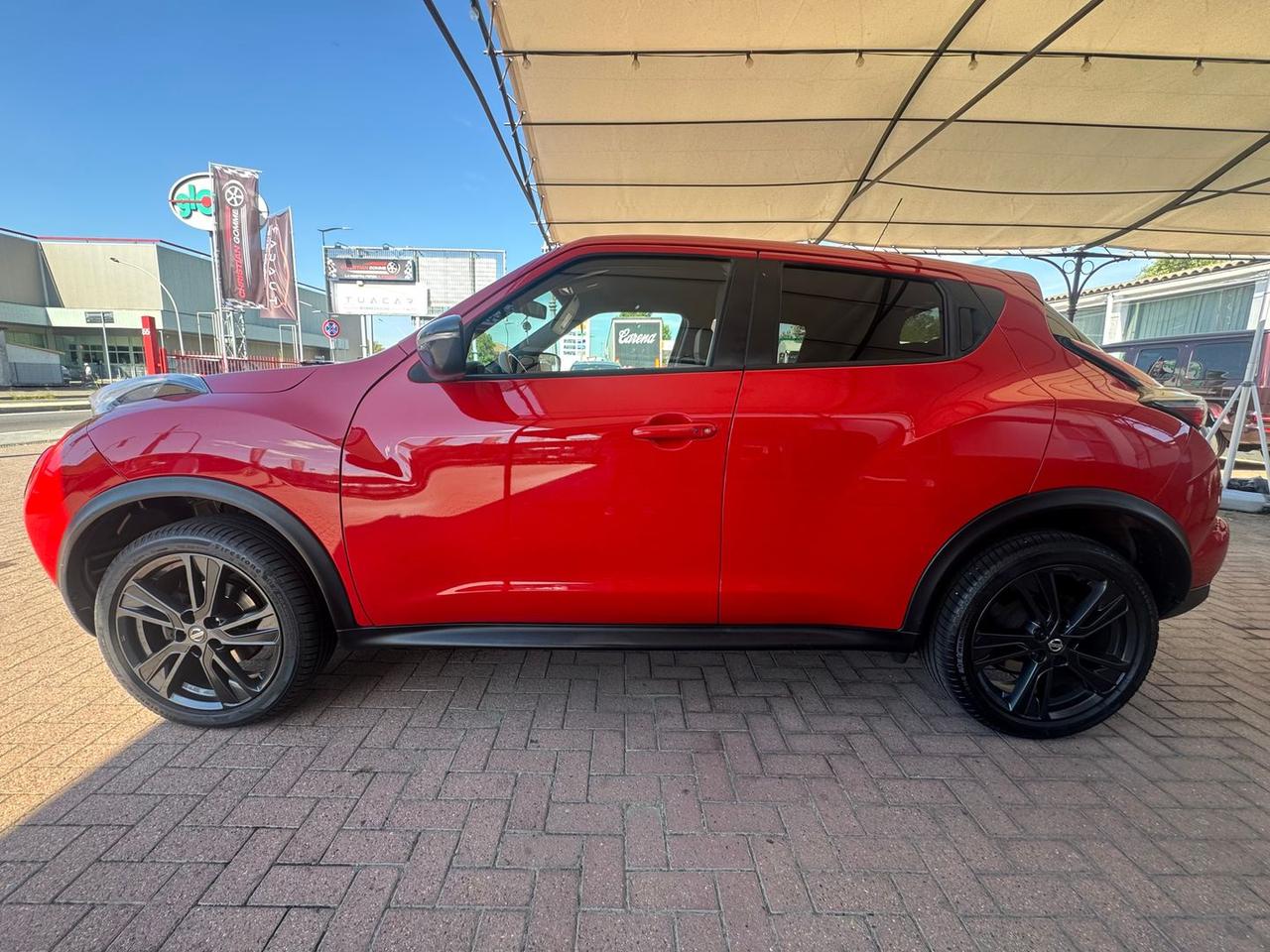 Nissan Juke 1.5 dCi DPF Premium #50073