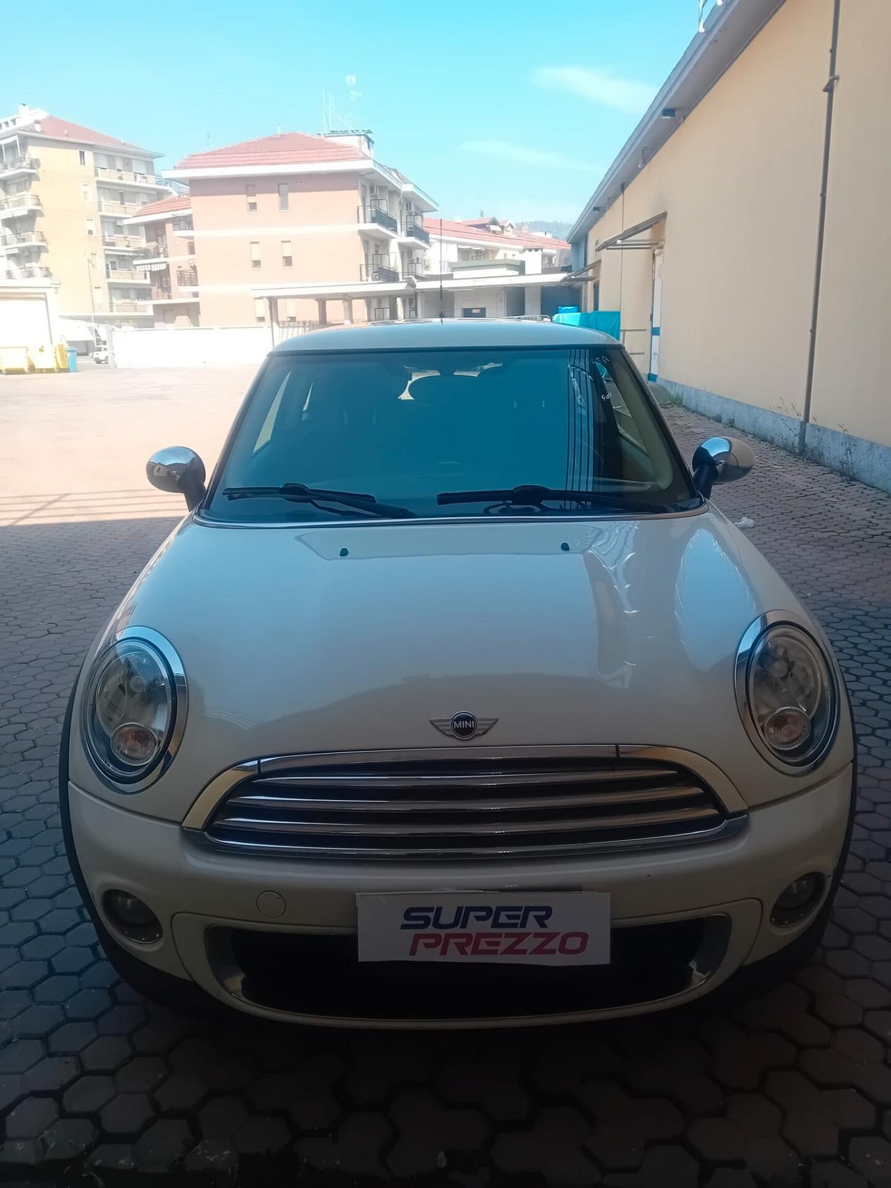 Mini Cooper